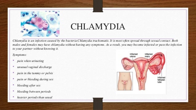 Ways to get chlamydia other than sexually pic 22